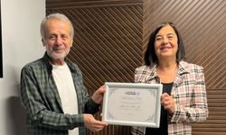 CHP Eskişehir Milletvekili Jale Nur Süllü'ye Onursal Üyelik