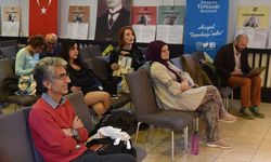 Eskişehir'de şiir buluşması