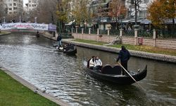 Burası Venedik değil Eskişehir