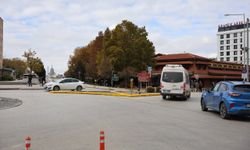 Eskişehir'in trafiğini rahatlatacak o uygulama hayata geçirildi!