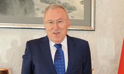 Eski Büyükelçi Hasan Murat Mercan'a yeni görev...