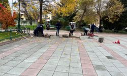 Reşadiye Camii'nde hazırlıklar tamamlandı