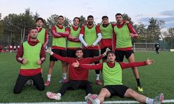 Anadoluspor hazırlıklarını sürdürüyor!