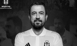 Beşiktaş'ın antrenörü hayatını kaybetti