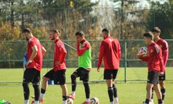 Eskişehirspor söke maçına hazırlanıyor