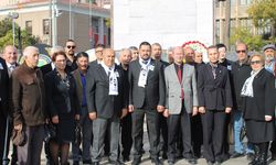 Başkan Ulucan: " Emaneti sonsuza dek yaşatacağız"