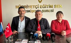 Hürriyetçi Eğitim Sen'den sistem tepkisi!