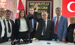 Eskişehir Terziler Odası’na adaylığını açıkladı