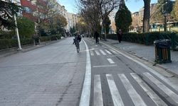 Eskişehir'de tehlikeli sürüş