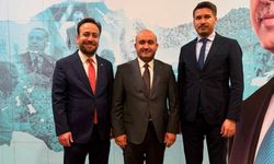 Eskişehir’de AK Parti’nin merkez ilçe başkanları belli oldu