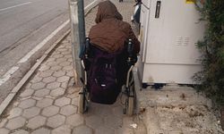 Eskişehir'deki o elektrik panosu geçişi engelliyor!