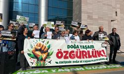 22 İldeki av ihalesine tepki!