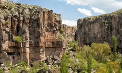 Doğanın gizlediği bu cenneti hiç gördünüz mü?