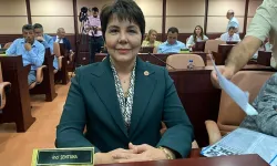 EBB Meclis Üyesi İnci Şentuna'dan anlamlı mesaj