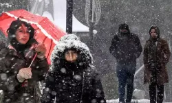 Türkiye için yoğun kar yağışı uyarısı! Çok sayıda il etkilenecek...