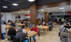 Eskişehir Kent Lokantalarında özel menü duygulandırdı...