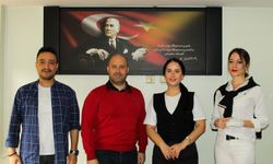 LÖSEV'den Sakarya Gazetesi'ne ziyaret