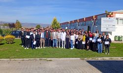 Eskişehir'de mezuniyet heyecanı