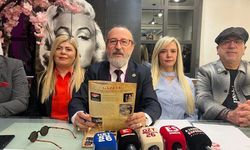 Mustafa Ceylan projelerini açıkladı