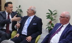 Kendine saray gibi bina yaptırdı