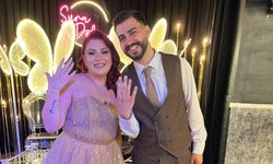 Evliliğe adım attılar