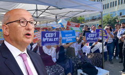 CHP Eskişehir Milletvekili Çakırözer'den maden tepkisi!