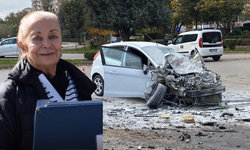 Eskişehir'de feci kaza! Gülden Karaoğlanlı hayatını kaybetti!