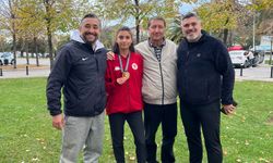 Eskişehirli sporcular büyük başarılara imza attı