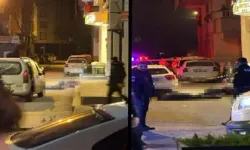 Avukat dehşet saçtı: İki ölü!