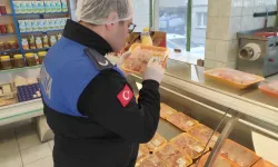 Odunpazarı Zabıtası'ndan artan gıda zehirlenme vakaların ardından sıka denetim!