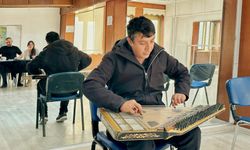 Eskişehir'in sokak sanatçılarını seçildi...