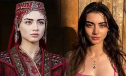 Kurtuluş Osman'ın Balu Hatun'una "Yılın En İyi Kadın Oyuncusu" ödülü