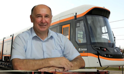 Eskişehir, 2. Uluslararası Raylı Sistemler Kongresi’ne hazırlanıyor