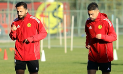 Eskişehirspor'da sakat oyuncular dönüyor!