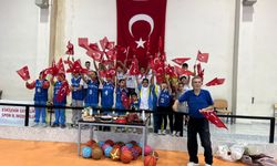 Seyitgazi'de basketbol sevinci