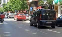 Eskişehir trafiğinde bu hatalar bitmiyor...
