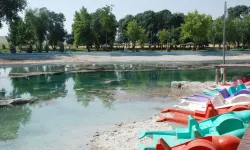 Eskişehir'in o ilçesinde su sorunu çözüme kavuşuyor...