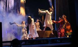 Eskişehir'de oynanan o oyun büyük beğeni topladı