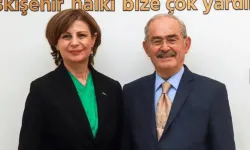 Yılmaz Büyükerşen'den Ünlüce'ye Divan Başkanlığı tebriği