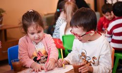 Miniklerden anlamlı ziyaret