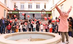 Çocuklar geleceğin sesi oldular