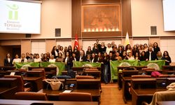 Eko-Okullarda yılın ilk toplantısı yapıldı