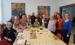 Eskişehir'de kadınlar 25 Kasım için bir araya geldi