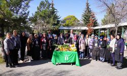 Eskişehir'de bu söyleyişi büyük katılımla gerçekleşti...