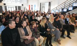 Eskişehir'de önemli panel... Büyük ilgi gördü