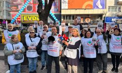 Eskişehir'de emeklilerden gelirde adalet çağrısı!