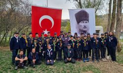 İklim izcileri Ankara’da kış kampına katıldı