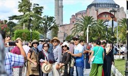 Türkiye’yi 9 ayda ziyaret eden turist sayısı açıklandı