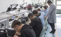 Çocuklara meslek öğretmeliyiz...