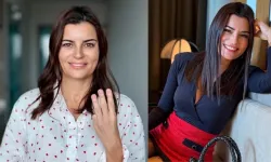 Ünlü sunucu Ece Vahapoğlu kansere yakalandı!